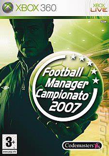 Menager De Liga 2007 - X0799